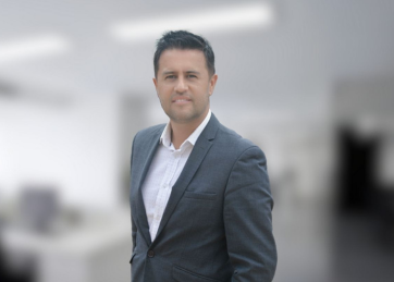 Fabián Barrera Cortés , Director of Business Development and Marketing