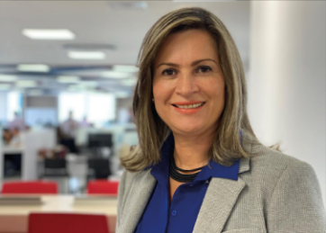 Zandra Guerrero Ruíz, Partner of Audit & Assurance