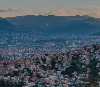 Medellín, eje de la reactivación económica del país 
