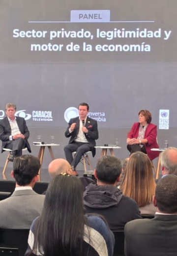 #MejorConversemos: el espacio para construir país desde la diferencia