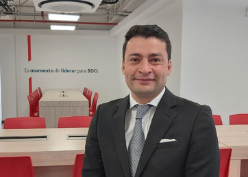 Luis Miguel Jiménez Cifuentes, Director of Transfer Pricing 