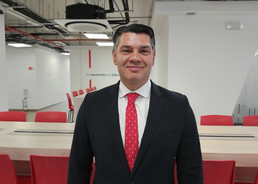 Mario Andrés Rodríguez Tovar, Director of Legal