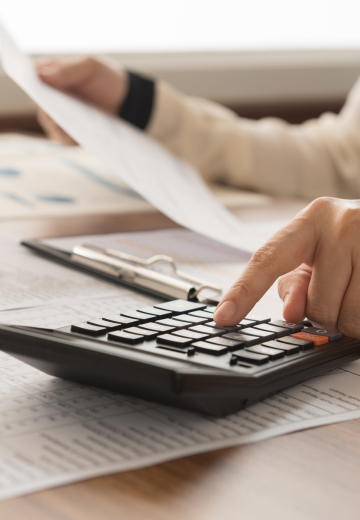 Criterios aplicables al embargo de cuentas de ahorro