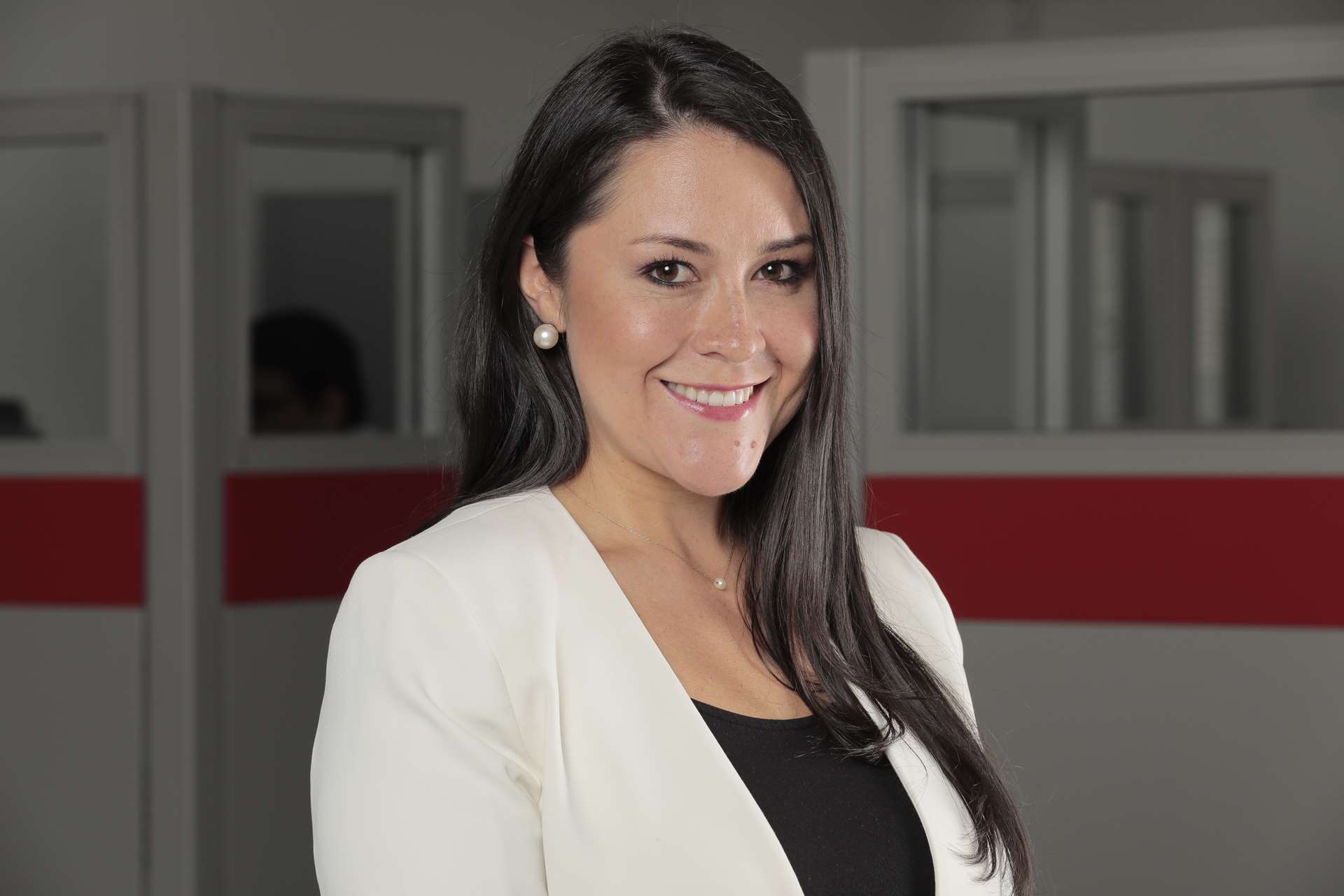 Liliam Paola Delgado Pardo, Senior Manager BSO