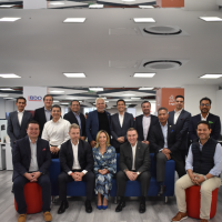 BDO Interaméricas recibe a Trond-Morten Lindberg, CSO y COO de BDO Global