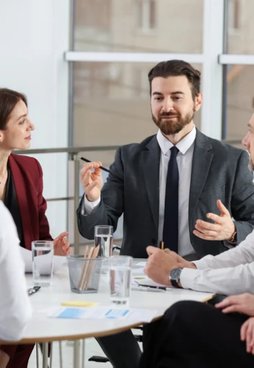 El capital social como la infraestructura de confianza del sector B2B 