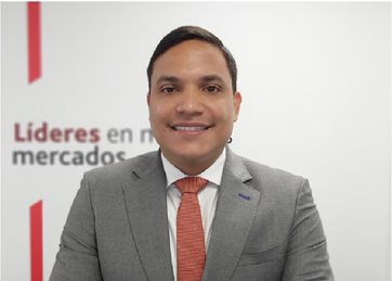 Freddy Andrés Sánchez Díaz, Senior Manager Tax 