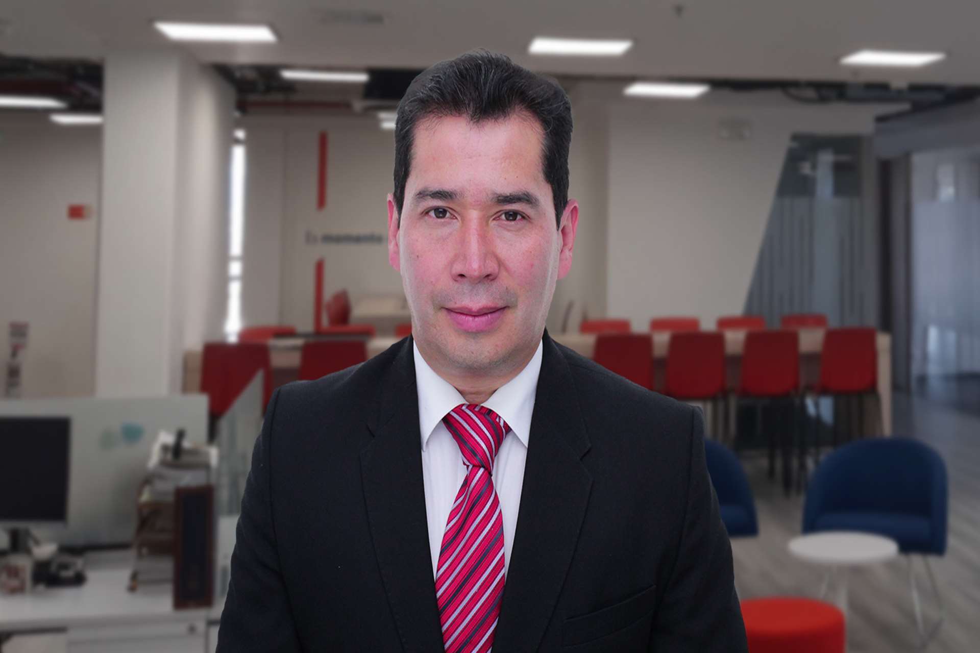 Jorge Enrique Reina López, Director BSO