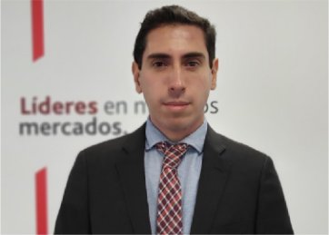 Javier Alberto León , Manager of Audit & Assurance 