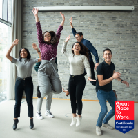 ¡Renovamos nuestra certificación Great Place to Work! 