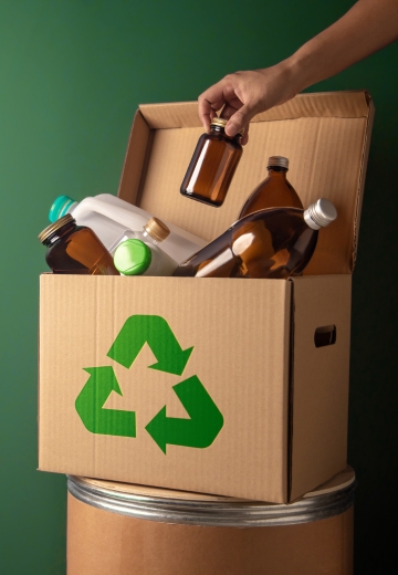 Impuesto sobre productos plásticos de un solo uso en la importación