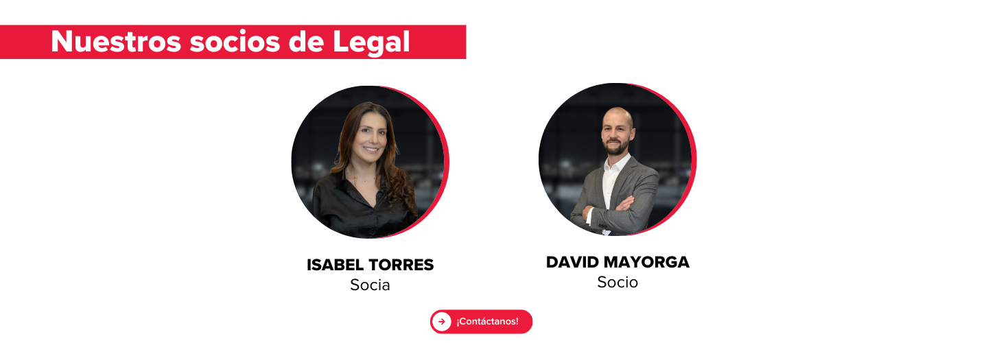 Socios Legal BDO en Colombia