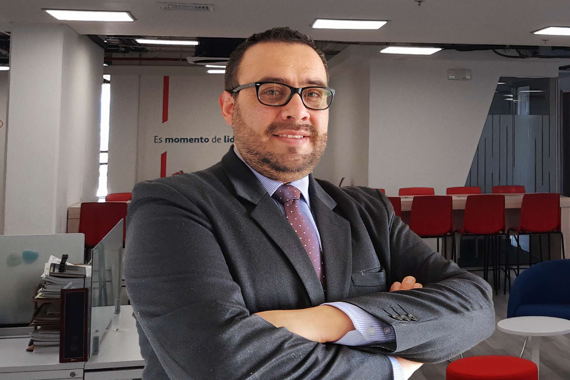 Daniel Gerardo Mesa Piñeros, Manager Advisory
