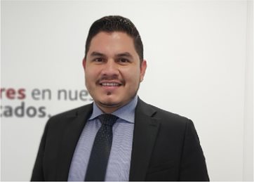 Jairo Andrés Jiménez Garzón, Manager Audit & Assurance