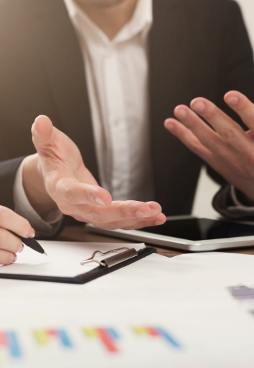 Auditoría especializada para proyectos financiados