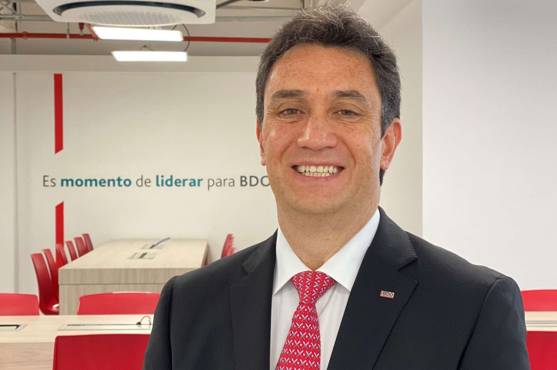 John Jairo Lache , Head of Audit & Assurance 