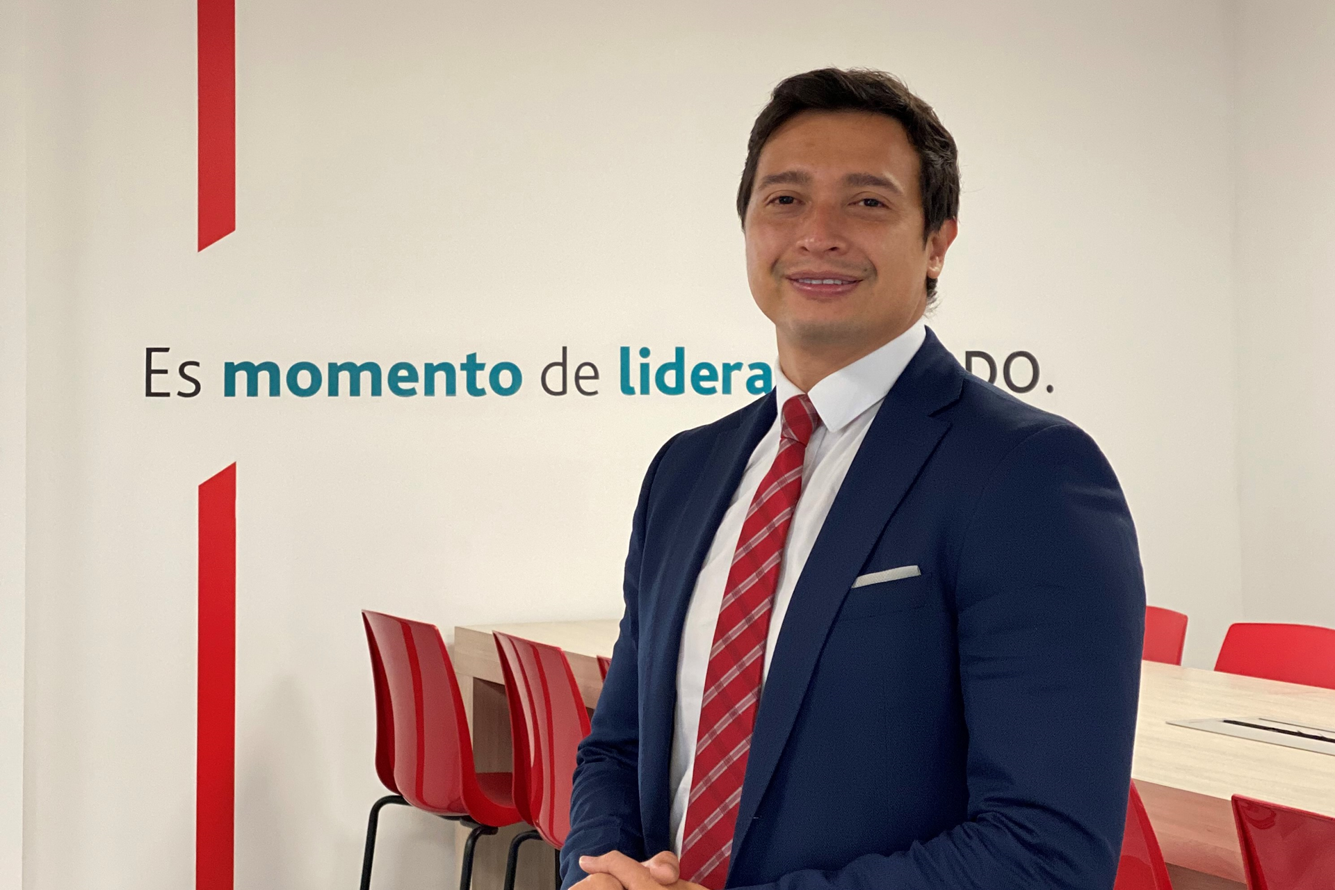 Jaime Ríos Barrero, Socio Digital / Cyber