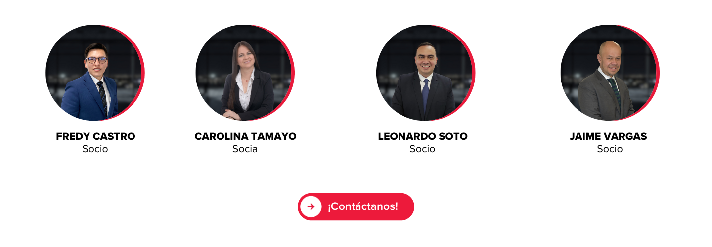 SOCIOS AUDITORÍA 2025 BDO EN COLOMBIA