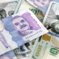 Negociaciones para el salario mínimo del 2024 en Colombia 