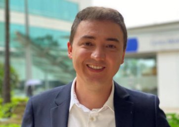 Luis Fernando Gómez González, Partner of Audit & Assurance 
