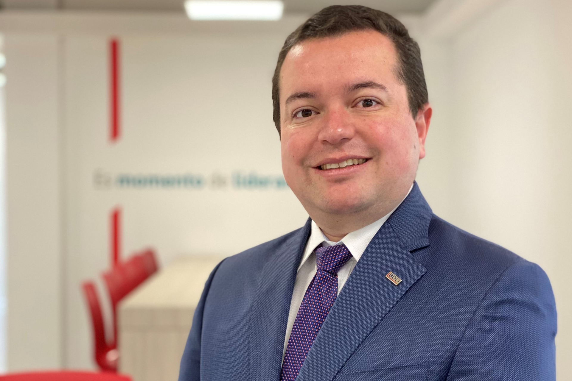 Diego Fernando Quijano Vivas, CEO BDO en Colombia 