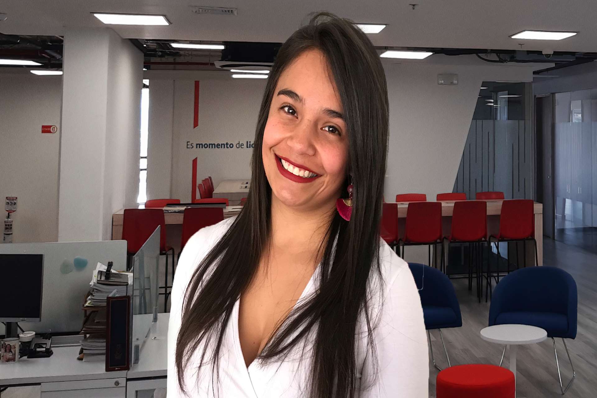 Laura Neriet Acevedo Ramirez, Tax Manager