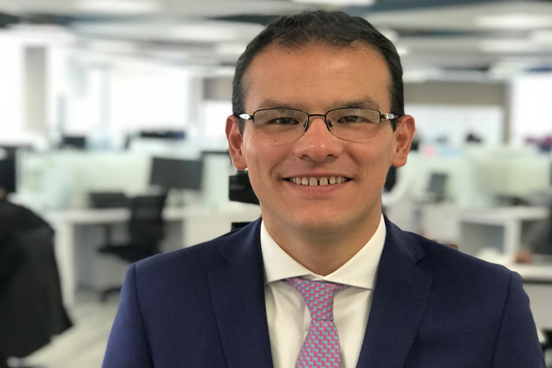 Rodrigo Cifuentes Paris, Head of Corporate Finance