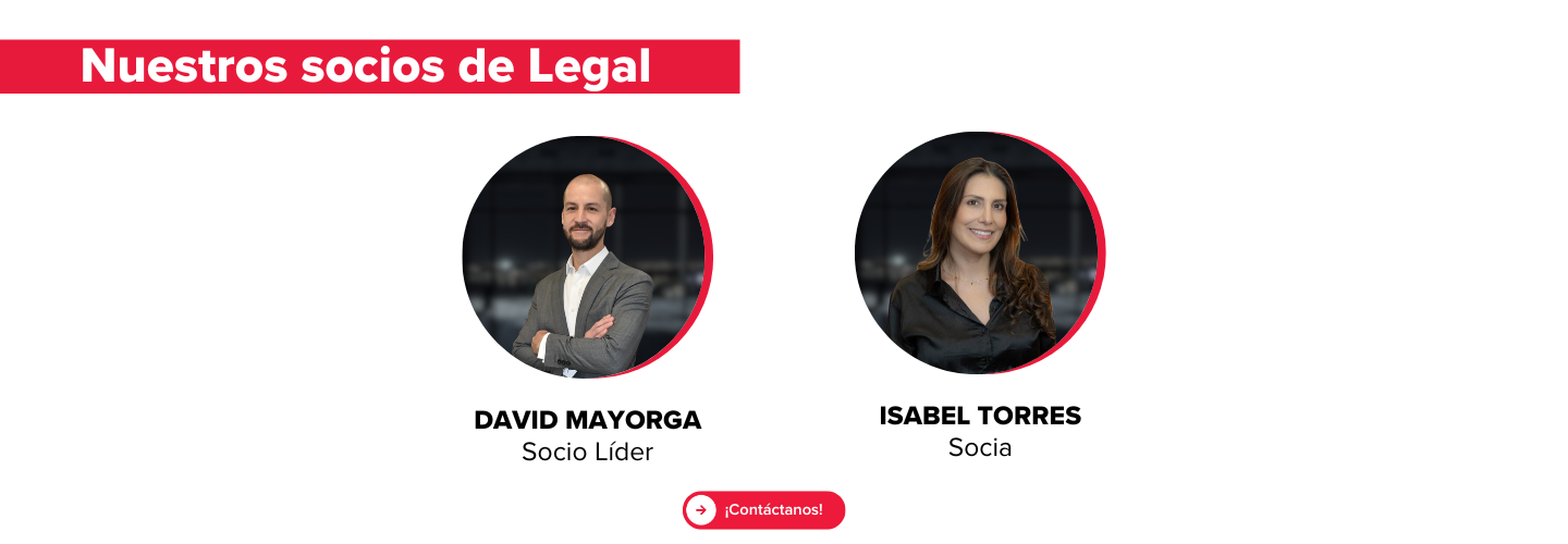 Socio Legal BDO en Colombia