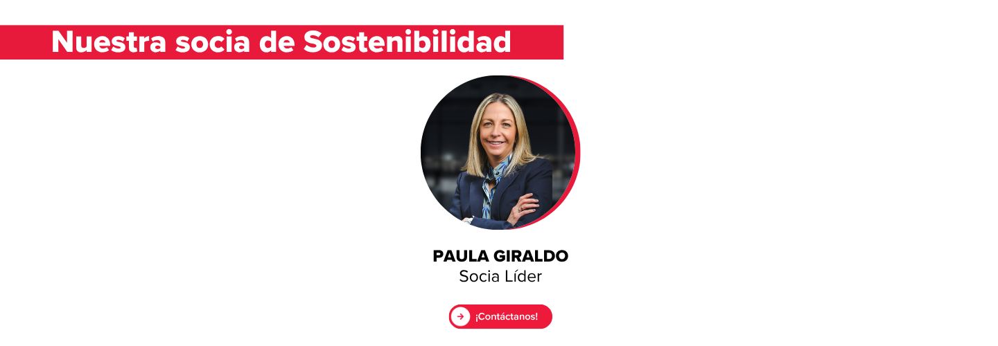 Socios Sostenibilidad BDO en Colombia