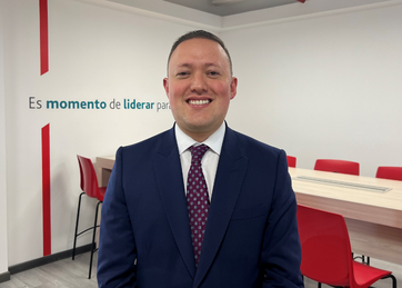 Juan Camilo Campos Villamil , Partner of Audit & Assurance