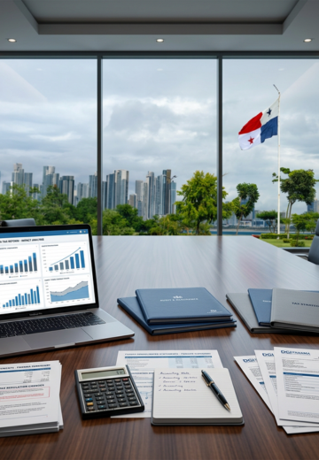 Webinar: Mitos y realidades de la Reforma Tributaria en Panamá y sus efectos en Latinoamérica