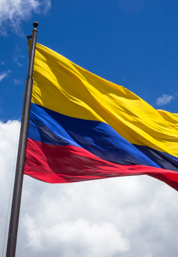 Guía de negocios en Colombia