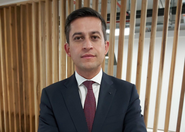 Cristhian Osiris Olaya Romero, Partner of Audit & Assurance