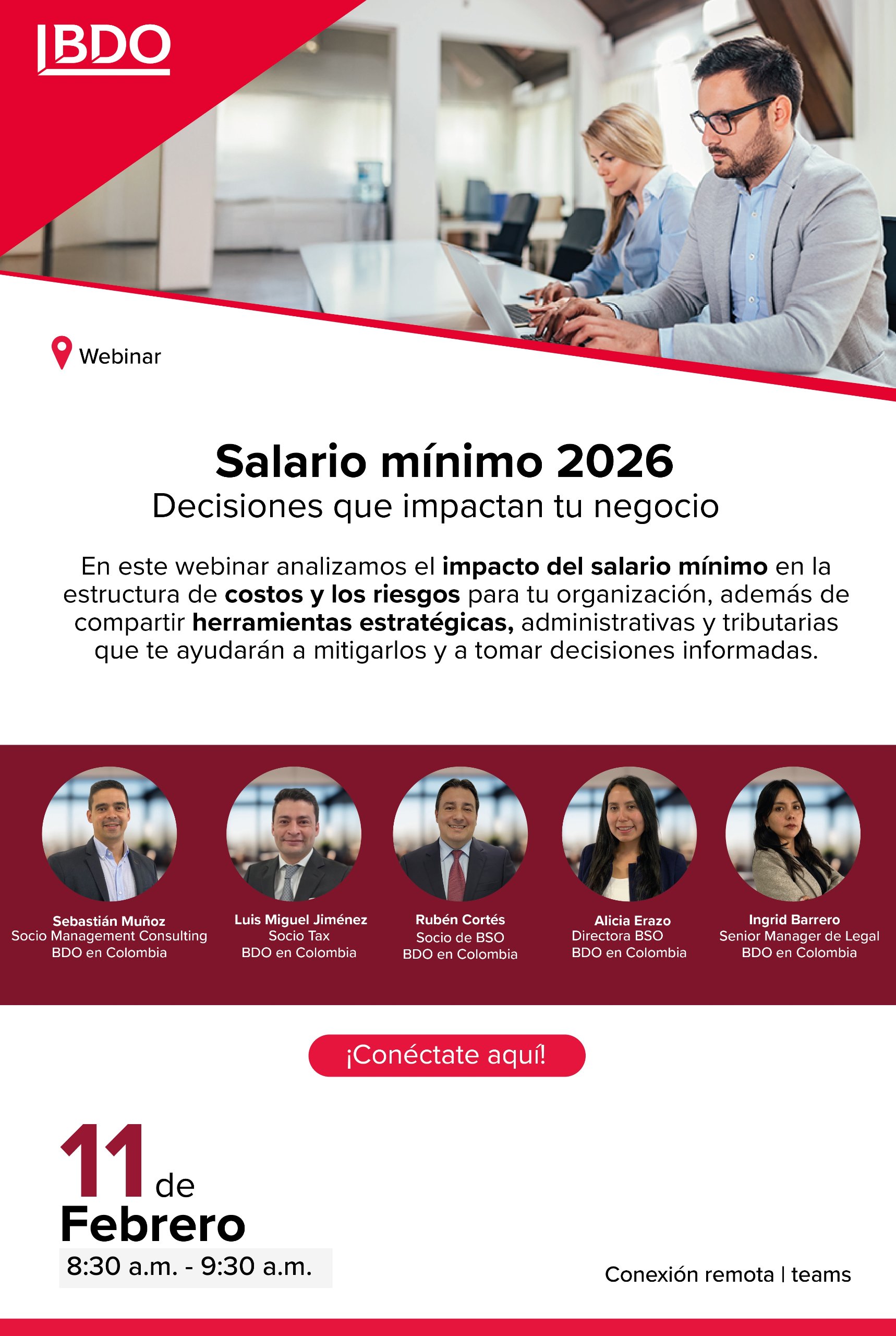 salario minimo 2026 colombia