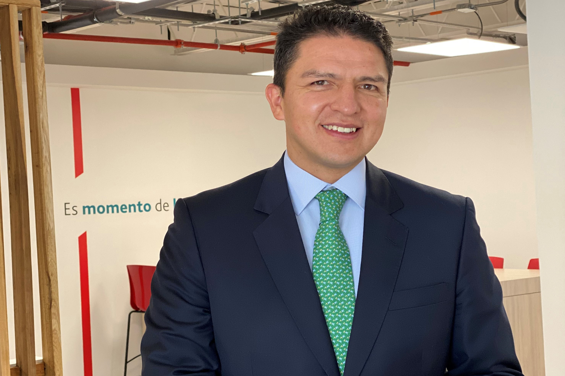 Luis Enrique Sánchez Sánchez, Head of Advisory