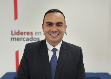 Leonardo Soto Lesmes, Director of Audit & Assurance