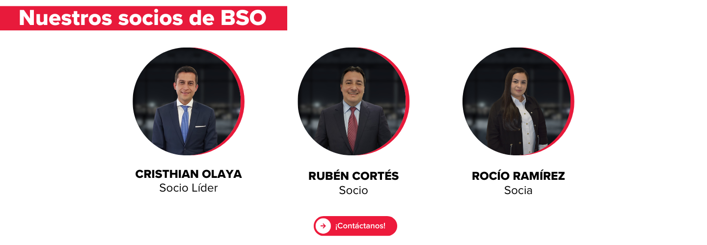 Socio BSO BDO en Colombia