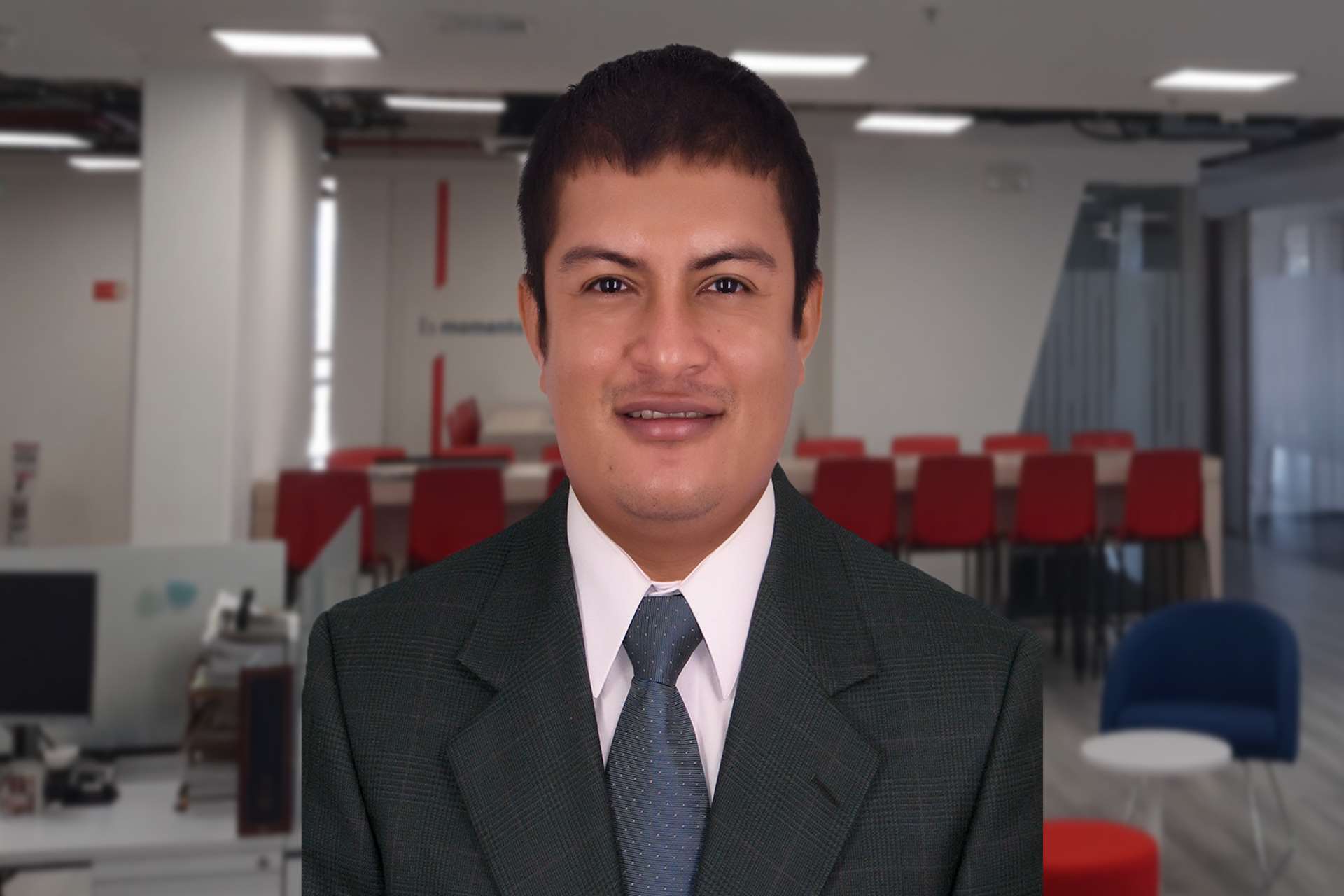 Rafael Enrique Hernández Ruiz, Manager Audit & Assurance