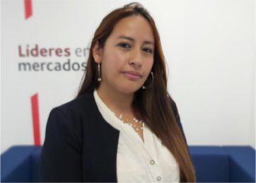 Deisy Milena Cuevas, Manager BSO