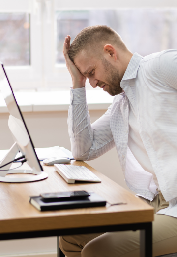 Contabilidad en crisis: decisiones sin visibilidad
